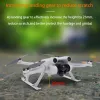 Drones landingsgestel been water landingsgestel voor dji mini 3 pro / min 3 veilige lichtgewicht drone -accessoire snelle montage en demontage