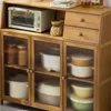 Console Dining Room Sideboards Storage Shelves Cabinets Cupboard Sideboards Drawers Chest Muebles De Cocina Kitchen Furniture