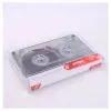 Tape 5ps Andard Cassette Blank Tape Player Lege 60 Minutes Magnetic Audio Tape Negeving Speech Music Recording High Qulity Recorder