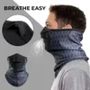 Fashion Face Masks Neck Gaiter Summer Breathable Bandana Tube Scarf Ice Cool Mask Outdoor Running Fishing Snood Neckerchief Headband Men Women 24410