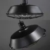 Pendants lampes penthouse style rétro lustre industriel fer e27 pour les salons restaurants bars kitchee yq240410