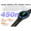Montres LEMADO Smart Watches for Men 2023 Nouveau appel Bluetooth de haute qualité Men de Smartwatch 1,39 pouce 360 * 360 HD Screen 100+ Sport Modes