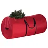 Opbergzakken zware tas bomen Tote kunstmatige kerst waterdichte ritssluiting met carry handles doos