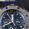Hot AP Wrist Watch Royal Oak Offshore 26237st.OO.1000st.01 Automatisk mekanisk mätare med diameter 42mm
