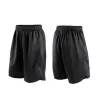 Black Basketball Shorts snabb torr andas träningskorg-boll Jersey Sport Running Shorts Män sportkläder