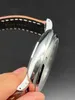 Mäns Watch Gift Panerrais Temperament Watch Sapphire Mirror Swiss Automatisk rörelse Storlek 44mm Cowhide Strap With Original Needle Buckle CSG4