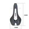 Racework MTB Saddle Bicycle Road Road Mountain Bike Selin Sillin Bench Gel Comfort Selim Cadeir