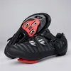 حذاء رياضة للدم للجنسين ، أحذية أحذية أحذية MTB MTB Flat Mountain Bike Shoes SPD RB Racing Speed ​​Sports Boot Women