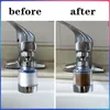 Économie d'eau de cuisine robinet aérateur de buse Adaptateur de robinet