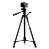 Tripods Profesional Camera Tripod Stand for Canon Nikon Sony DSLR Camera Camcorder Tripod For Phone Camera Max 140CM