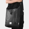 Sac de support de vélo Sahoo 10L 10L Rouleau à rouleau serré à tronc arrière bagage bagage Pannier Pack de rangement de rangement de rangement