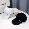 Capéu vazio para fazer compras e viagens de verão, novo chapéu de brim de sol ao ar livre, versão coreana versátil High Ponytail Baseball Cap