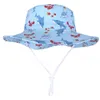 Baby Sun Sol Bailet Bucket Bucket Sombrero