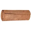 Natural Coconut Palm Fiber Coco Liner Bulk Roll Mat Carpet Flower Basket Flowerpot Wall Basket Pet Reptile Carpet 0.5x2m