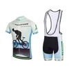 Keyiyuan 2023 Zomer korte mouw jersey fietspak Men Road Bike Clothing MTB kleding Conjunto Ciclismo Tenue Cyclisme Homme