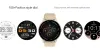 İzler Yeni Bluetooth Çağrı Smart Watch Men Sports Fitness IP67 Su Geçirmez İzleme Akıllı İzle Android IOS için Kadınlar Erkekler Smartwatch 2023