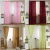 Solid Window Door Room Panel Shade Curtain Drape Blind Valance Home Decor