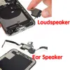 Ear Speaker Earpiece Sound With Light Sensor Flex Cable For iPhone X XR XS XSMax 11 Pro Max And Bottom Loud Speaker NO Face ID