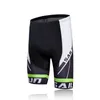 Shorts cyclistes vélo pour hommes courts coussins rembourrés proteam VTT à bicycle en bas de la route short de montagne respirant des vêtements de sport