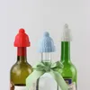 1/2pcs bouteille de bouteille en silicone, bière à vin et bouteille de bouteille de boisson Féche de fuite Bouteilles de champagne Stoppers Stoppers