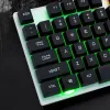 Keyboards Gaming Keyboard With LED Lighting Mechanical Keyboard For Computer, Laptop, Gaming DeviceAccessories