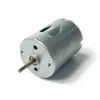 Mini DC Motors 280 Motorlar Oyuncak Araba için Yüksek Hızlı Güçlü Manyetik DIY DC Motorlar DC 3-12V 5000-15000RPM Elektrikli Makine Araçları