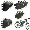 9 Mountain Bike Triangle Tube Frame Bag Hangen Batterij Opslag 36V 48V Waterdichte fietszak opslag fietsen fietstas