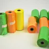 10 Rolls 150 Stcs Hunde Pooper Bag für Hund Haustiere Abfall Müllbeutel Träger biologisch abbaubarer Reinigungsbeutel Abfall Abholung sauberer Tasche für Hund