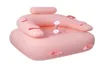 NXY Sex Furniture PVC Sedia gonfiabile con manette e mobili di dildo divano erotico di divano per adulti Gampi per cuscinetti sesso cuscino 227043033