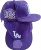 Американский бейсбол Dodgers Snapback Los Angeles Hats Chicago La NY Pittsburgh New York Boston Casquette Sports Champion Champions Регулируемые шапки A2