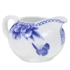 Ensembles de vaisselle Pichet en céramique pour café Maple Sirop Dispensver Creminer Céramique Ceramics Small Sauce Milk tasses