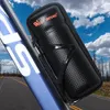 Fahrradbeutel Flaschenkäfighalter PVC wasserdichte Reparaturkit Organizer MTB Bike Gläses Aufbewahrungsboxen Fahrradwerkzeugtasche