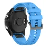 Quick Easy Fit Silicon -Gurt -Uhrband für Garmin Fenix7/Fenix5pro Fenix6 Premium Smart Watches