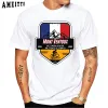 COL DU TOURMALET CYCLING IVE IL FAIT!T-shirt Summer Men Short Mancheve Mont Ventoux Bike Sport blanc Tops décontractés