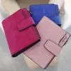 Wallets Women Wallet Simple Retro PU Leather Short Coin Purse Card Holders Handbag Girls Small Ladies Bolsa Feminina