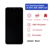 5.6 "Wyświetlacz LCD Super AMOLED dla Samsung Galaxy J6 2018 J600F J600 LCD Touch Screen Assembly dla Galaxy J600