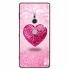 Для Sony Xperia XZ3 XZ2 Case Shock -Resean Shop Ship Silicone TPU задняя крышка для Sony Xperia xa1 xa2 Ultra Phone Case xz3 Cute Cartoon