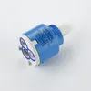 25/35/40 mm Cartridge Klep Kern Elektrische verwarming Watermengklep Kraan Cartridge Mixer Lage koppelkraan Accessoires