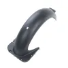 Electric Scooter Rear Mudguard Rear Fenders For Ninebot Max G30 Water Baffle Rear Water Shield Tyre Splash Guard Accessories