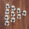 10pcs Mini Handles 7*10mm Cabinet Drawer Wardrobe Knobs Door Pull Kitchen Handle Furniture Hardware Zinc Alloy