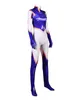 Monte Lady Cosplay Costume adulti Kids Zentai Suit Mt. Lady Superhero Halloween Body