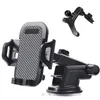 Télescopic Car Aritel arrière Téléphone Tablet Tablet Rotating Siat Siège arrière support support pour comprimé de téléphone 5-13 pouces