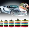 8pcs Buffing Pad Set Car Beauty Wiffing Polinging Tool Auto Car Polinging Pad pour la voiture Poliniser Sponge Wheel Power Tools