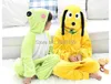 Kikker Pyjamas Animal onesie voor kinderen Sleepsuit Dog Cosplay Kostuums Kinderen Romper jumpsuit pyjama pijama Menino