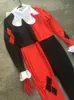 Süper kötü adam Quinn Kostümleri SPANDEX Cadılar Bayramı Kostümleri Kadınlar için Cosplay Zentai Suit Seksi Kadın Bodysuit Sıcak Satış
