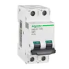 Schneider Electric Multi 9 C65N-DC MCB 2P DC Miniaturowy wyłącznik C 1A 2A 4A 6A 10A 16A 20A 25A 32A 40A 50A 63A