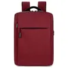 HBP Non Brand Minimalistische modetrend Backpack Printing met grote capaciteit zakelijke pendelende laptoptas 2 ulhb