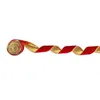 Party Decoration Christmas Ribbon Decor för handgjorda design DIY Craft Bra mönster