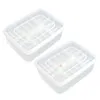 Reptile Egg Tray Snake Lizard Egg Hatching Incubator Box Gecko Dedicated Hatcher Device Tortoise Turtle Incubator Supplies