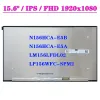 Skärm 15.6 "N156HCAE5B FIT N156HCAE5A LM156LFDL02 LP156WFCSPM2 IPS Laptop LCD -skärm EDP 30PINS 1920x1080 Displaypanel